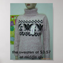 sweaten posters