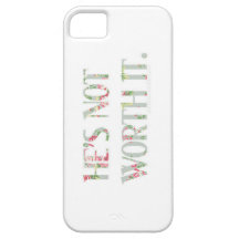 sweet capa de iPhone 5 Case-Mate