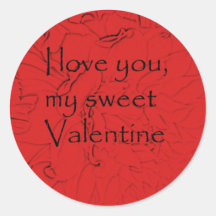 sweetvalentine etiqueta
