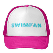 SwimFan Gorras