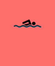 swimming t-shirt