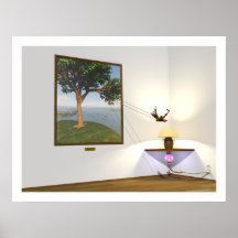 Swing Poster
