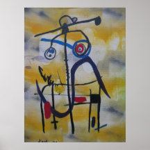 Swingster Poster