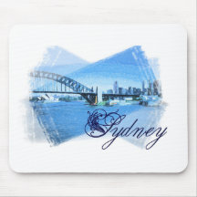 Sydney, Australia Alfombrilla De Raton
