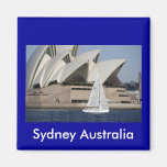 Sydney Australia Iman De Frigorífico