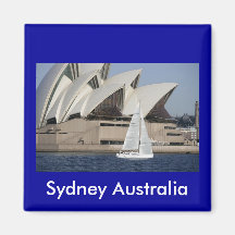 Sydney Australia Iman De Frigorífico