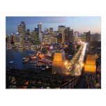 Sydney Tarjeta Postal