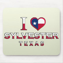 Sylvester, Tejas Alfombrillas De Raton