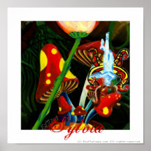 Sylvia Posters