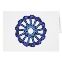 Symbol Rad wheel Karten