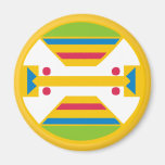 Symbol Schild Afrika shield africa Magnets
