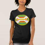 Symbol Schild Afrika shield africa Shirt