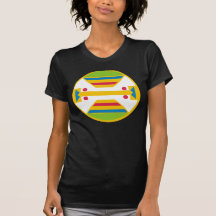 Symbol Schild Afrika shield africa Shirt