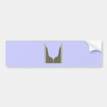 Symbol Stier bull Hörner horns Autosticker