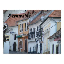 Szentendre Tarjetas Postales