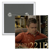 T7R3 Nerdology Pin