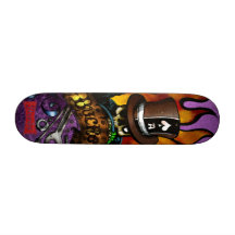 T-bucket-01, RUSTED-SUBVERSIVA-03 Skate