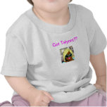 T conseguido…. Camiseta del bebé