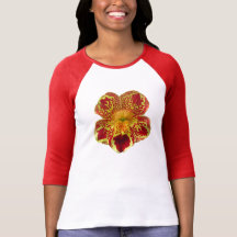 ~ T de la flor de Mimulus Camiseta