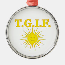 T.G.I.F. ADORNOS