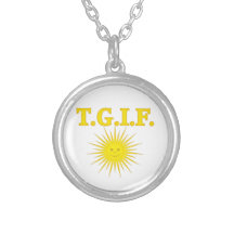 T.G.I.F. GRIMPOLAS PERSONALIZADAS
