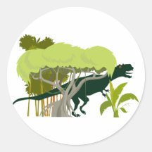 T-Rex Dinosaurier Dino dinosaur Aufkleber