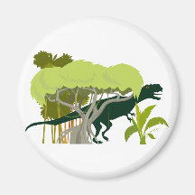 T-Rex Dinosaurier Dino dinosaur Kühlschrankmagnete