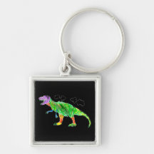 T-Rex Llaveros
