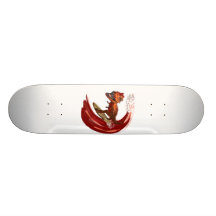 T Rex Patín Personalizado