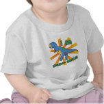 T Rex soy ropa de DinoMite Camisetas
