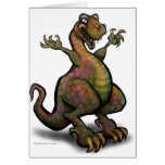 T-Rex Tarjetas
