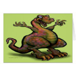 T-Rex Tarjeton