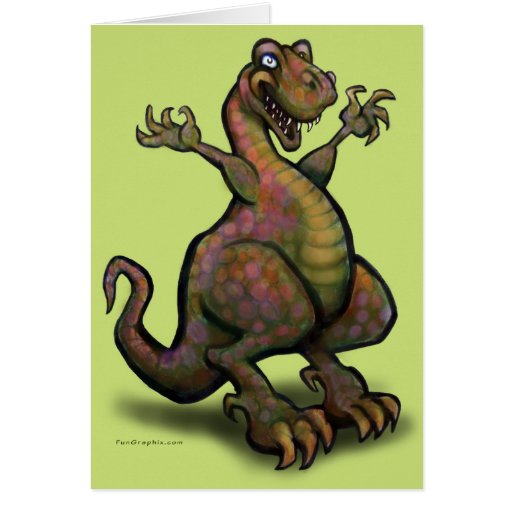 T-Rex Tarjetón