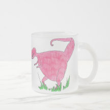 T Rex Tazas