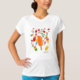Camiseta deporte mujer Ana Lopez Camiseta deporte mujer Ana Lopez