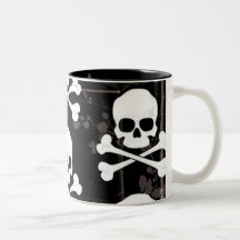 T�tes de muerte a granel (2) - tazas
