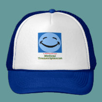 TA feliz de la cara gorras