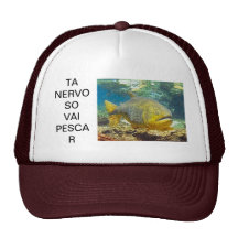 TA NERVOSO VAI PESCAR BONES