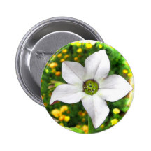 Tabaco floreciente pins