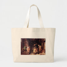Taberna de Adriaen Brouwer Bolsas De Mano