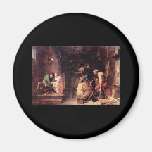 Taberna de Adriaen Brouwer Imán
