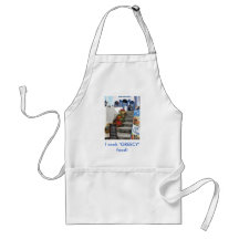 taberna griega en Santorini, Grecia Delantales