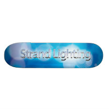 Tablero 1 del filamento patin personalizado