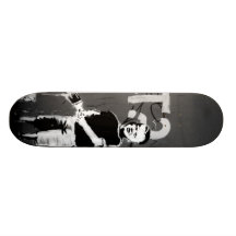 Tablero #6 de FLIPchu Patinetas Personalizadas