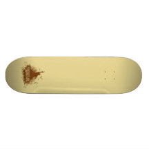 Tablero americano y orgulloso patin personalizado