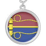 Tablero australiano de la marina de guerra, bander pendientes personalizados