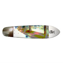 tablero causway patin
