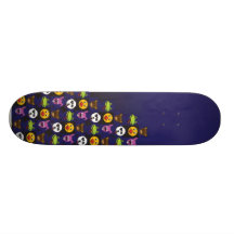 Tablero de Animalz Patín Personalizado