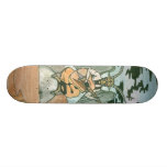 Tablero de Baphomet 2 Tablas De Patinar