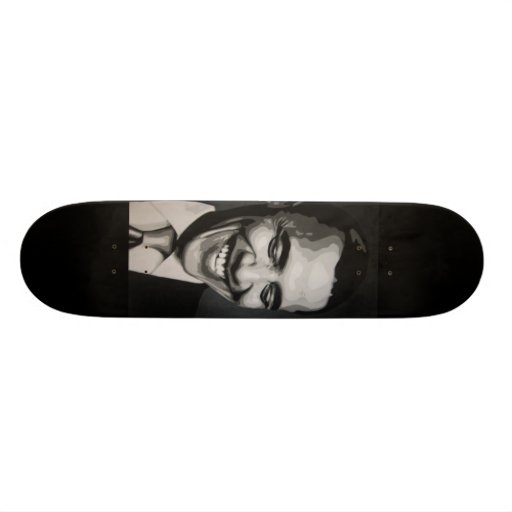Tablero de Barack Obama Patín Personalizado